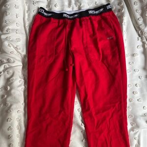 Greys anatomy scrub pants